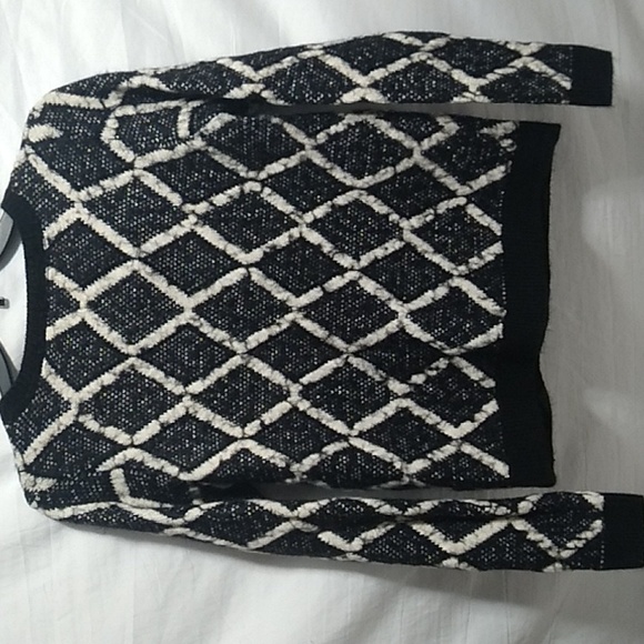 LAST SALE! NWOT Forever 21 Eyelash Sweater Sz.S (A-75) - Picture 6 of 10